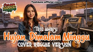Lagunya Syahdu  Hujan Dimalam Minggu  Cover Reggae Ska Bass  Tonktune 