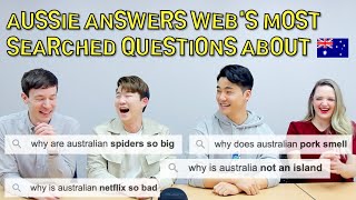 Aussie Answers Web’s Most Searched Questions about Australia 🇦🇺