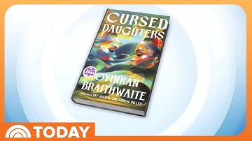 Read With Jenna: ‘Cursed Daughters’ is November 2025 Book Pick