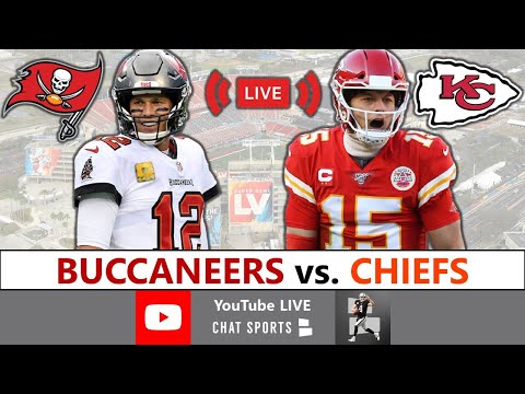 Super Bowl 55, Bucs vs Chiefs Live Streaming Scoreboard, Play-By-Play, Highlights | Raiders Report