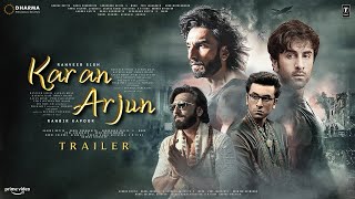 Karan Arjun 2: Returns - Trailer | Ranbir Kapoor & Ranveer Singh as Karan Arjun | Salman & Shah Rukh
