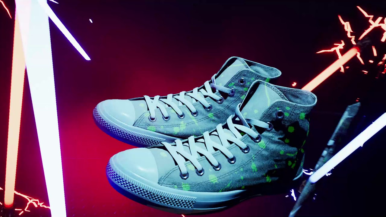BILLYS × CONVERSE ALL STAR J HI 