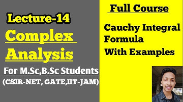 COMPLEX ANALYSIS Complete Course||Lecture-14🔥|| CSIR NET,GATE,MSc,BSc.,TIFR
