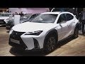 Lexus UX 250h (2019) Exterior Interior