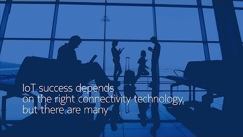 How complementary frequency bands make the Internet of Things fly