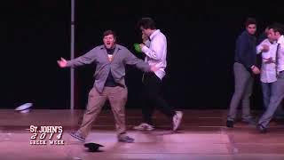 Pi Kappa Phi - Lip Sync 2014