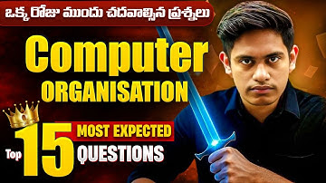 Computer Organisation Imps | 3rd Sem Computer science Imps-Degree