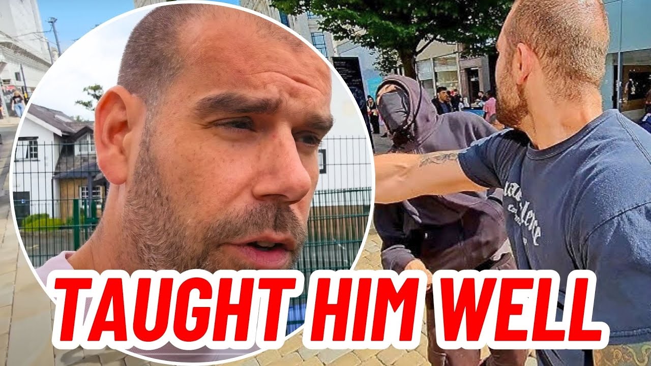 Fred The Bodyguard & 