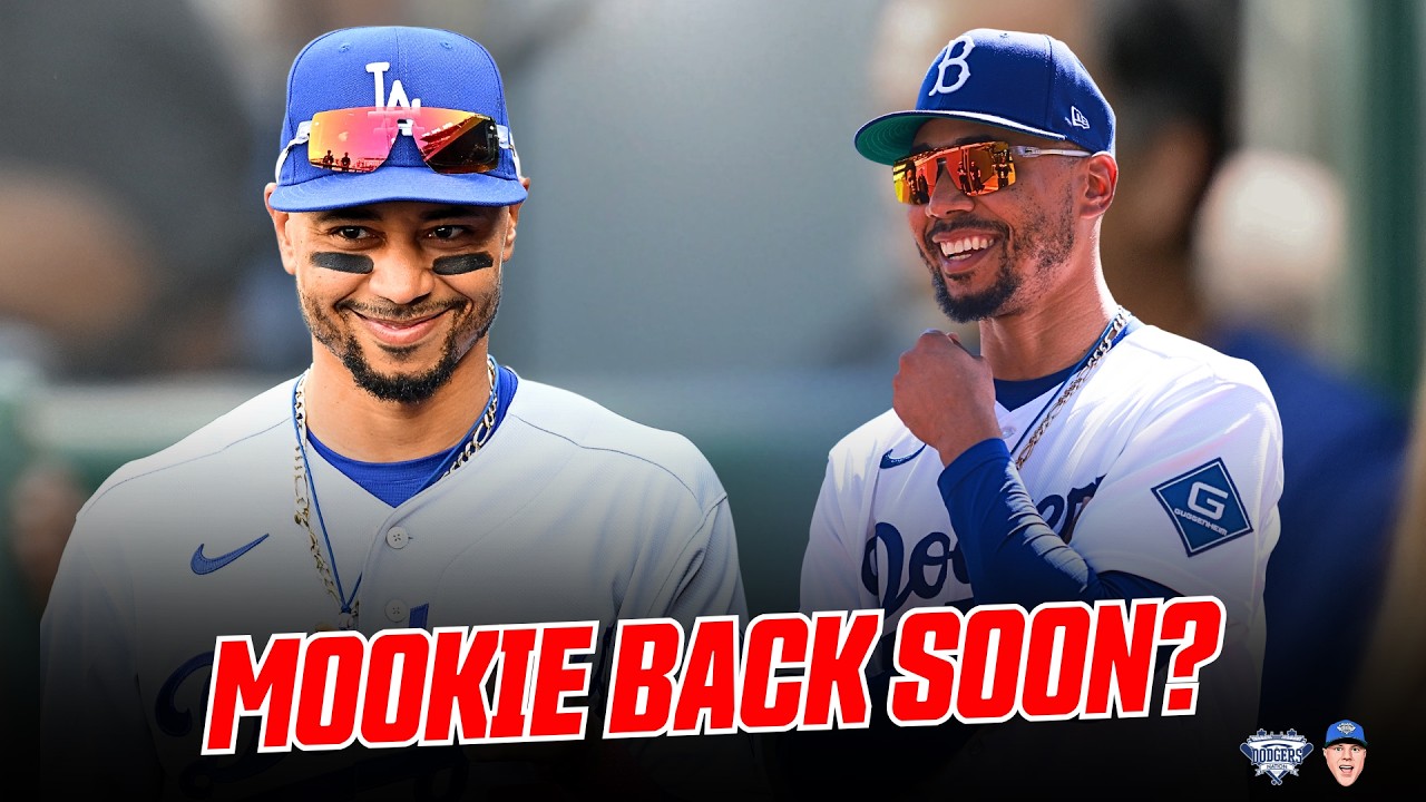 Mookie Betts Returning To The Dodgers Soon Will Change EVERYTHING