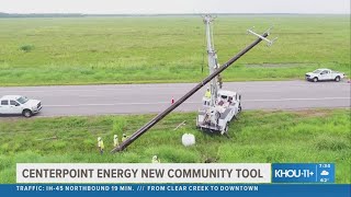 CenterPoint launches new online tool to track resiliency upgrades across Greater Houston