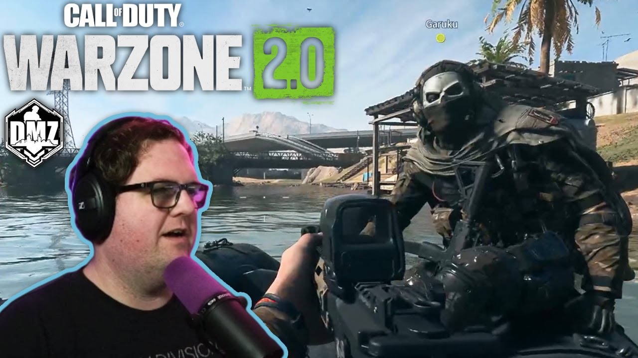 This Feels Like A Bad Idea | COD Warzone 2.0 DMZ - YouTube