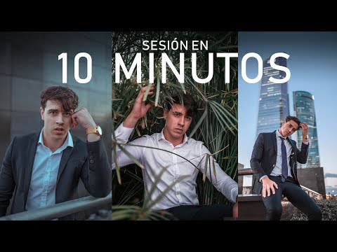 SESIÓN en 10 MINUTOS CHALLENGE
