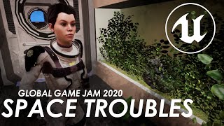 Space Troubles [Official Trailer]