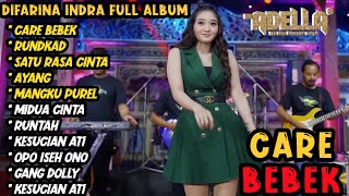 DIFARINA INDRA FULL ALBUM - CARE BEBEK - RUNGKAD - SATU RASA CINTA - OM ADELLA FULL ALBUM TERBARU