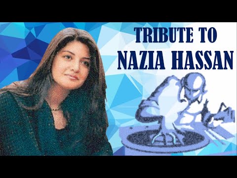 TRIBUTE TO NAZIA HASSAN REMIX 