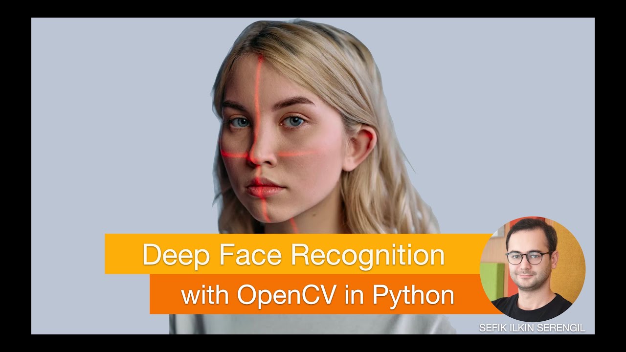 Face recognition with OpenCV, Python, and deep learning