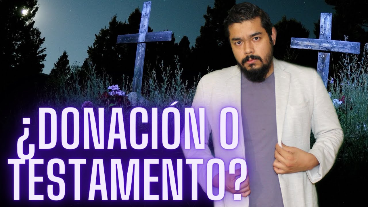 Derecho Sucesorio - Testamento o intestado - Roy Stuart Derecho