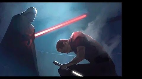 Star Wars The Force Unleashed 2 | “Distant Thunder”