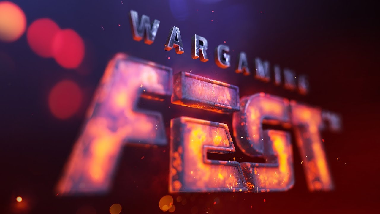 official secrets WG Fest 2018: это было круто