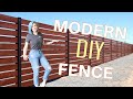 Horizontal fence full