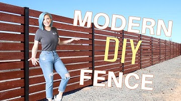 Horizontal Fence FULL