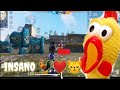 24K GOlD MOD VERSIÓN POLLO FREE FIRE HIGLITSHG MP JIXON