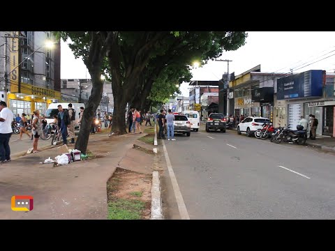 Vídeo revela o momento em que jovem é assassinado a tiros em Ipatinga