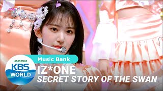 IZ*ONE - Secret Story of the Swan [Music Bank\/19-06-2020][SUB INDO]