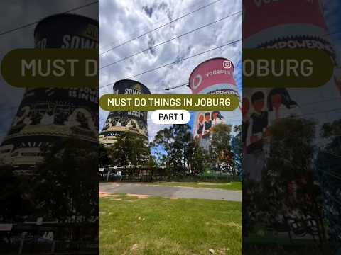 Must do things