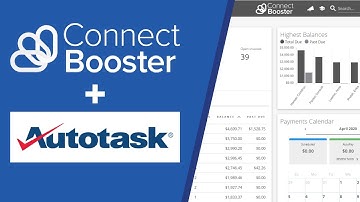 Autotask to ConnectBooster Integration | Setup Instructions
