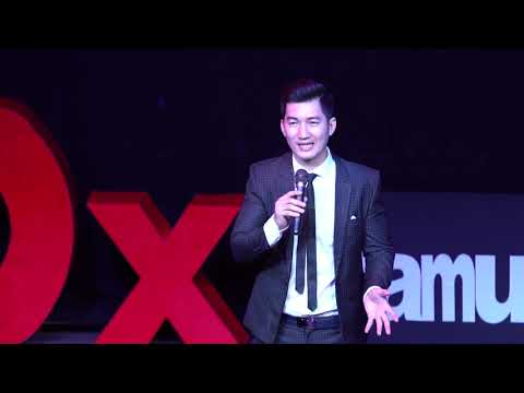 Piano: Music and life | Mr. So Srornos (សូ ស្រណោះ) | TEDxKramuonSarSt