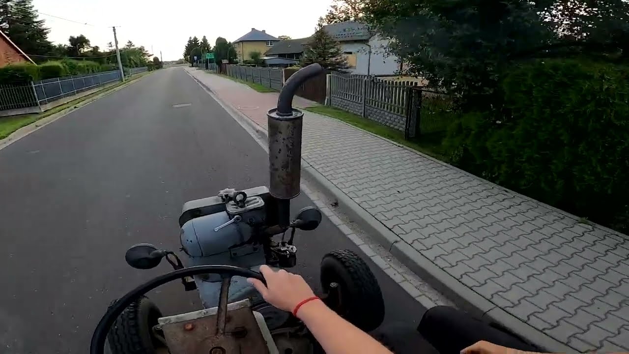 Esiok S7 engine sound | S301D dźwięk silnika