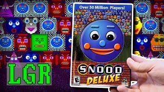 LGR - Snood Retrospective: Forget Life, Play SNOOD