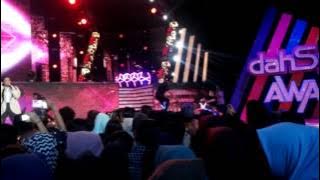 GAC feat Iwa K Bebas , Dahsyatnya Awards 2017