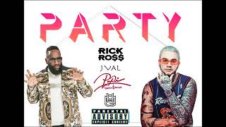 Pot Live Flag featuring Rick Ross - Party