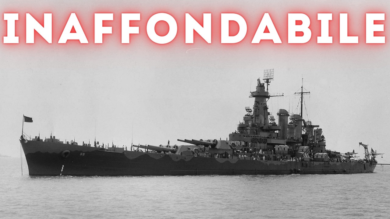 La nave americana che nessuno riuscì ad affondare, la storia della USS Carolina