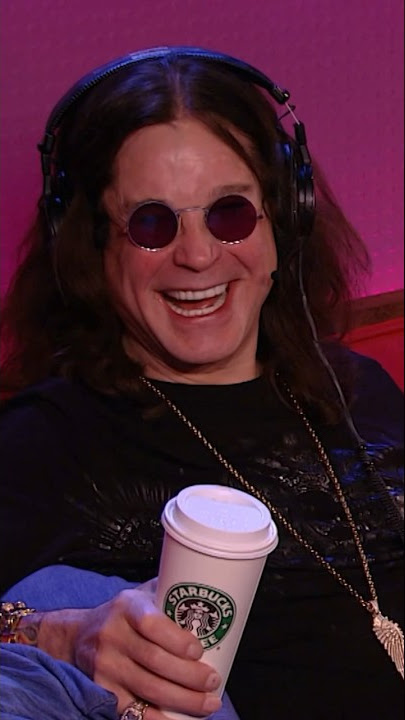 Ozzy Osbourne Tried 19 Times to Get a Driver’s License (2010)