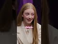 How Evie Templeton Was Cast as Agnes in Wednesday Season 2🎬
