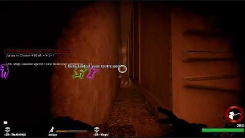 Left 4 Dead Fails and Ownages 2 part 1