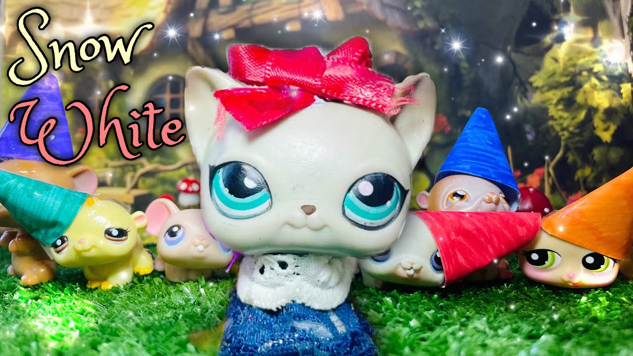 LPS: Snow White and the Seven Dwarfs | Full Film