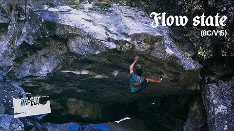 UNCUT: Giovanni Placci - Flow State (8C/V15)