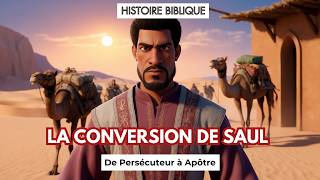 Saul Histoire Biblique Animée