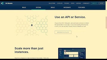 Manage And Deploy Applications With Ibm Bluemix