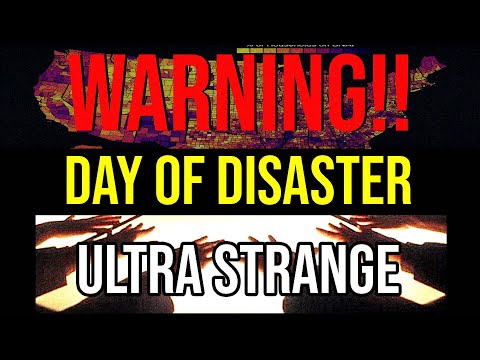 The Day of Disaster is Approaching!! [ULTRA STRANGE]