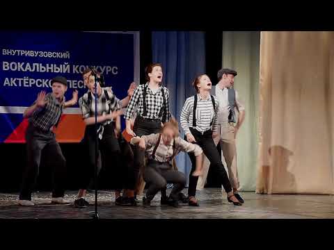«Бублики». Внутривузовский конкурс