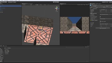 【Unity教學：FPS小遊戲】創造敵人(3/11)