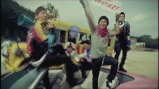 Big Bang - Sunset Glow MV (HD)