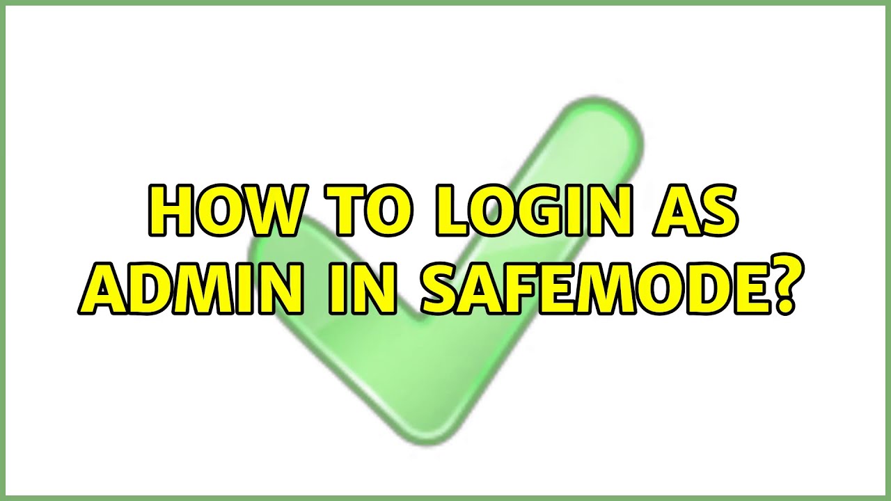 Admin answer. Admin answer