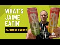 Would Dietitian Drink C4 Smart Energy? #WhatsJaimeEatin