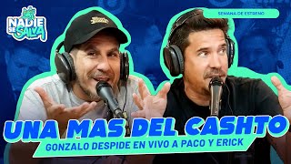 GONZALO NUÑEZ VS PACO Y ERICK | NADIE SE SALVA